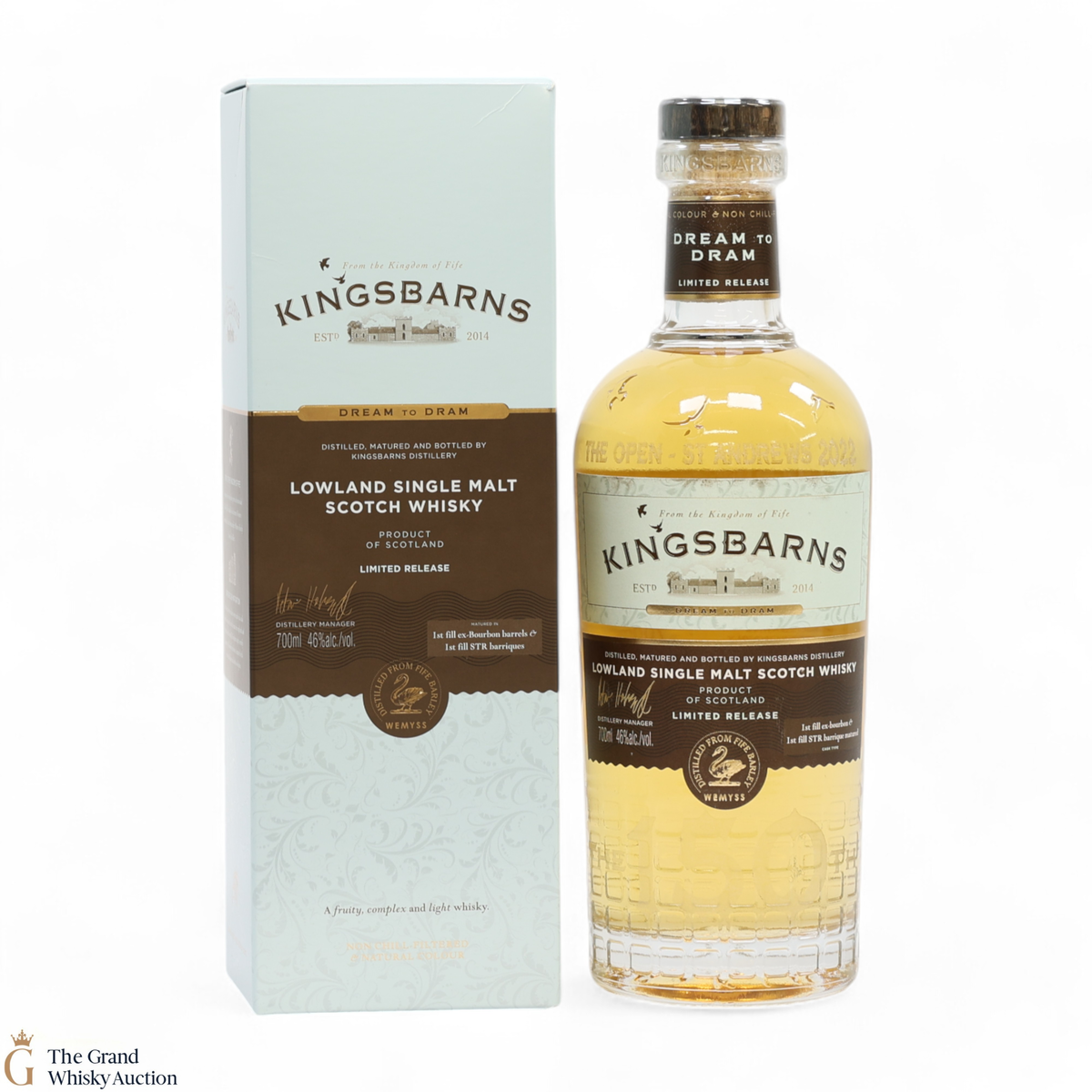 Kingsbarns - Dream to Dram (Limited Release)