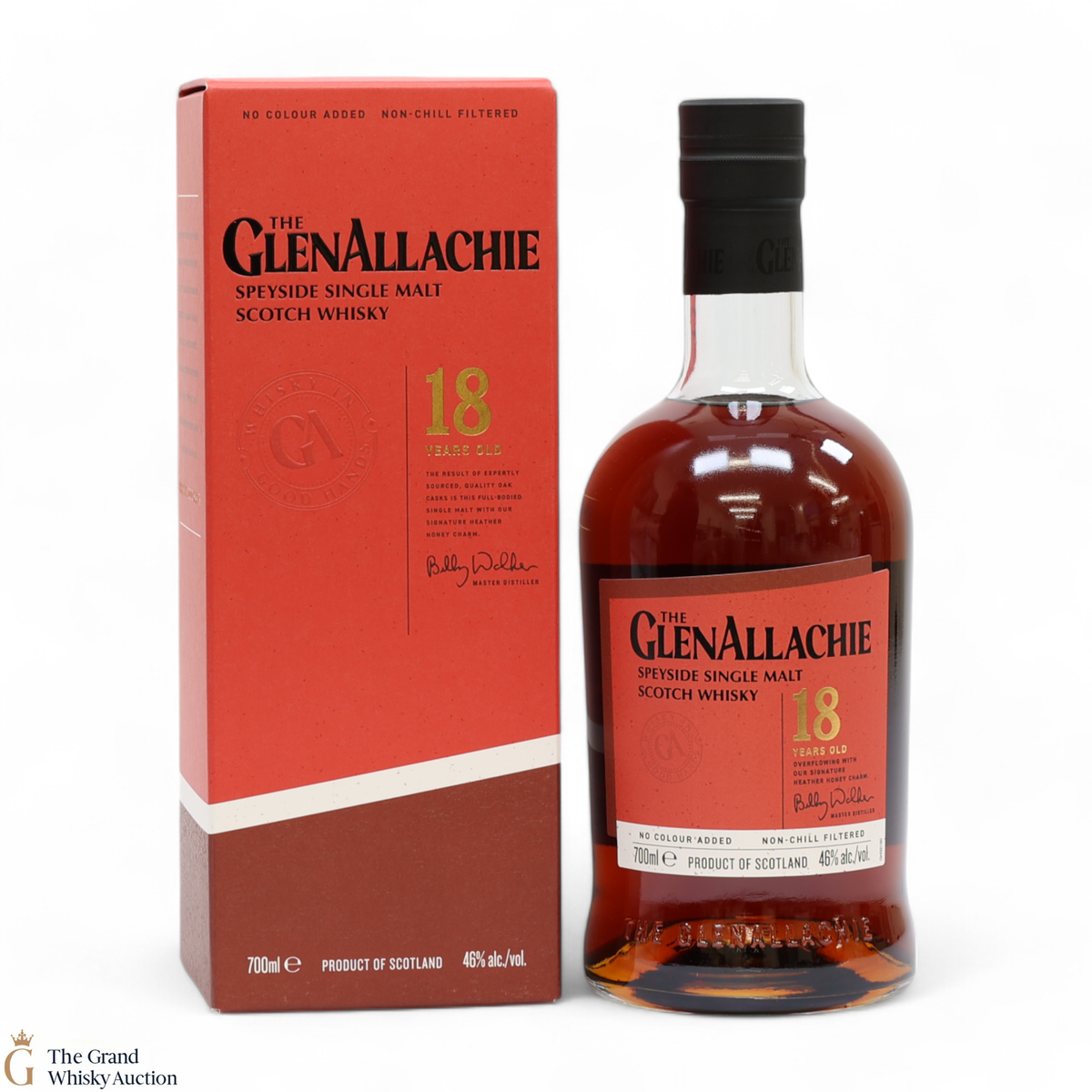 GlenAllachie - 18 Year Old