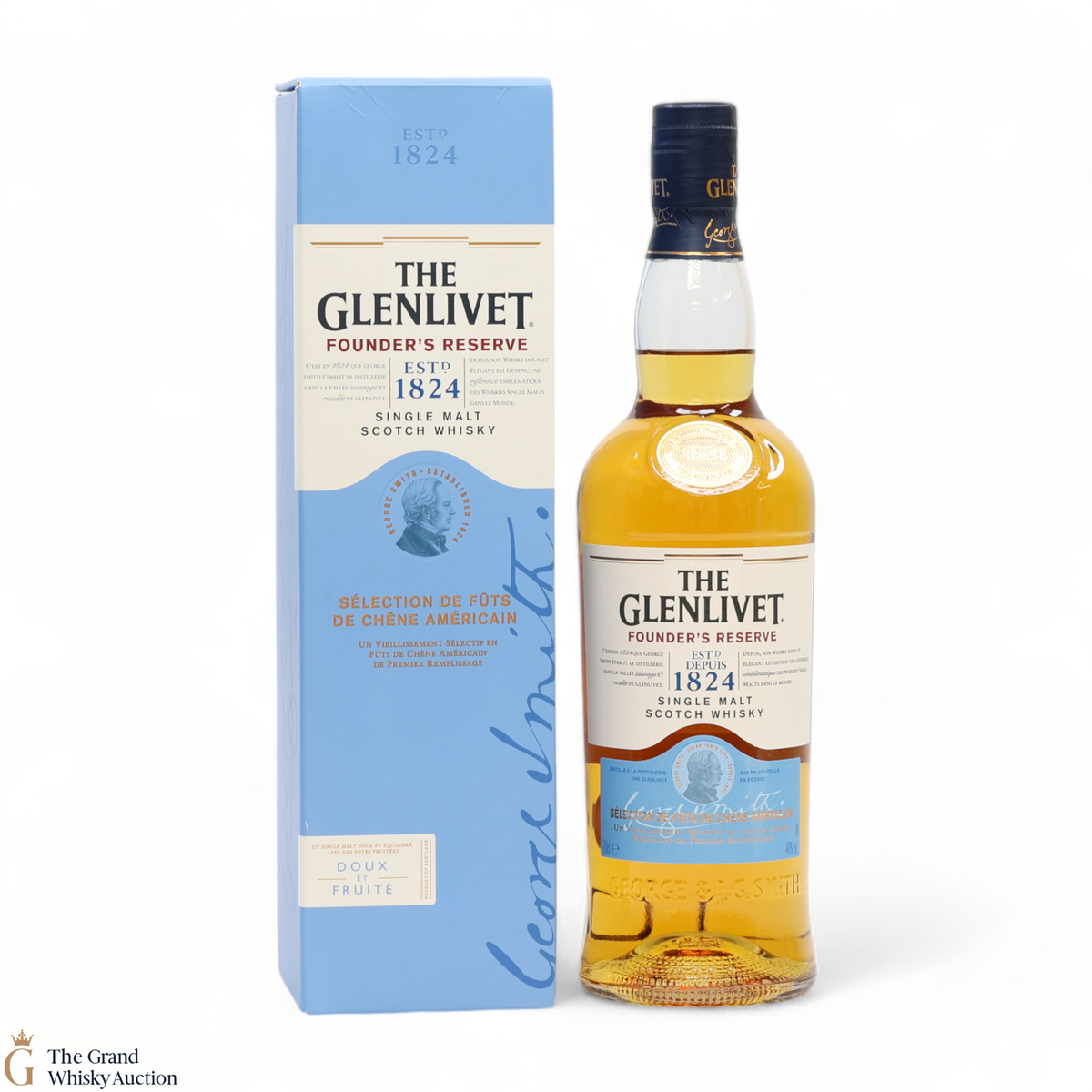 Glenlivet - Founders Reserve