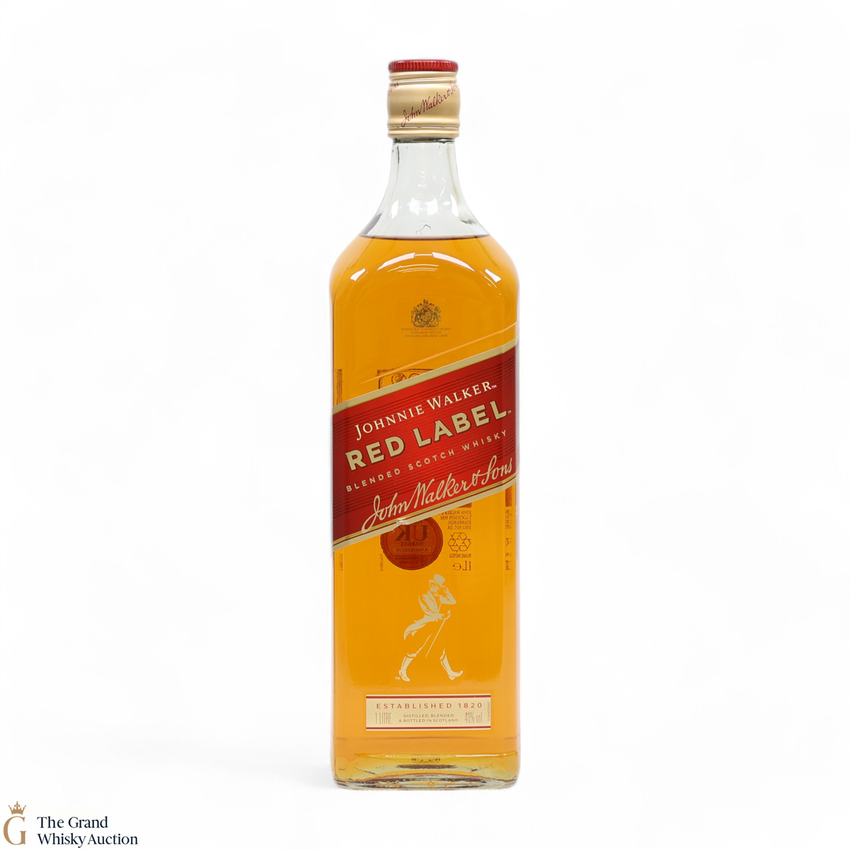 Johnnie Walker - Red Label (1L)