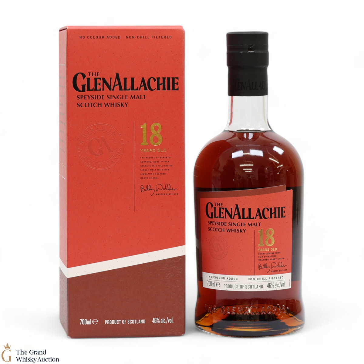 GlenAllachie - 18 Year Old