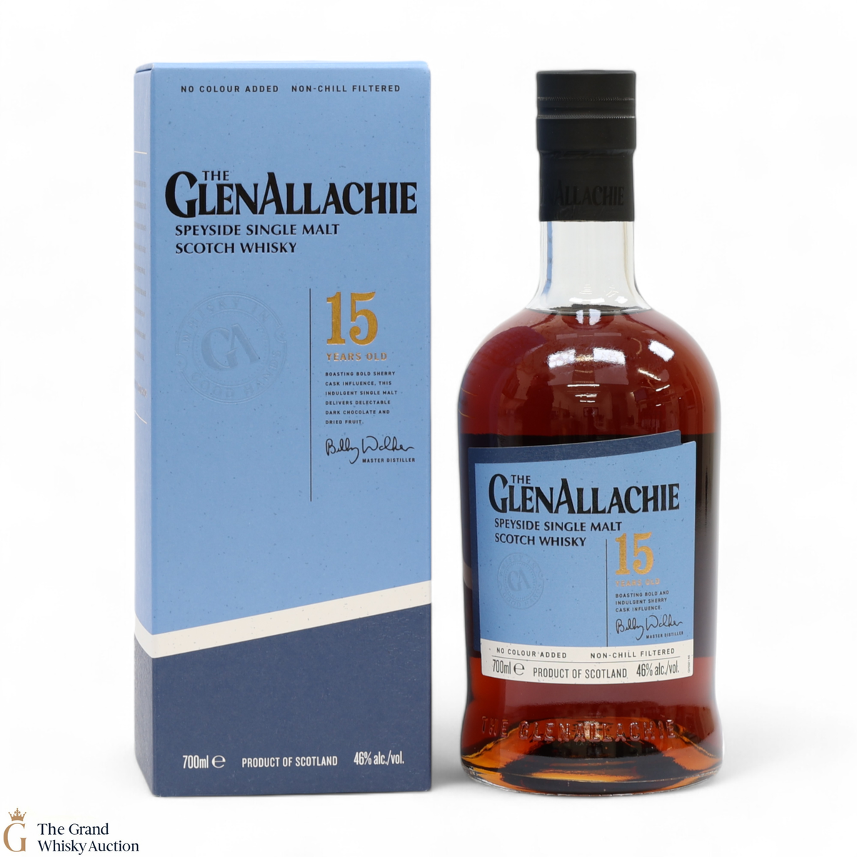 Glenallachie - 15 Year Old