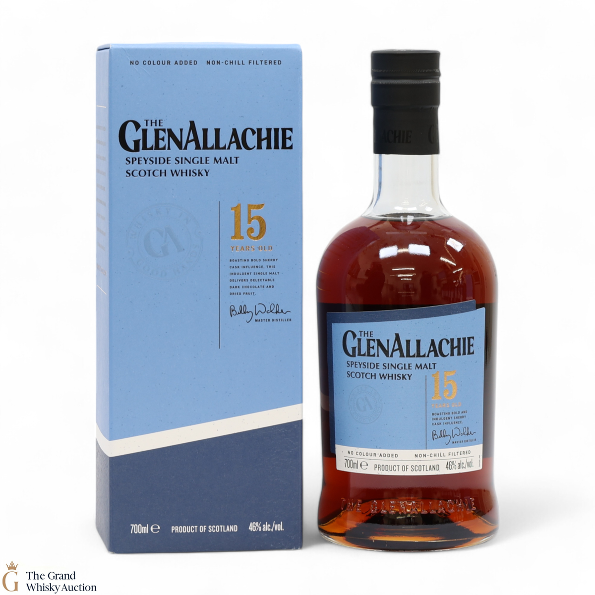 Glenallachie - 15 Year Old