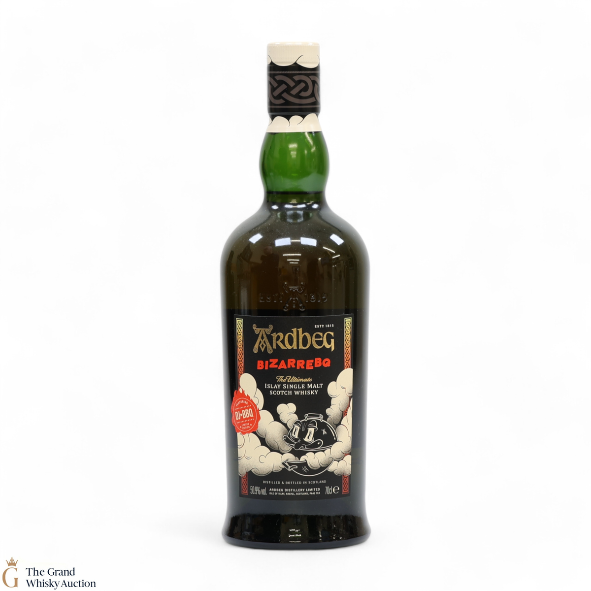Ardbeg - BizarreBQ - Limited Edition
