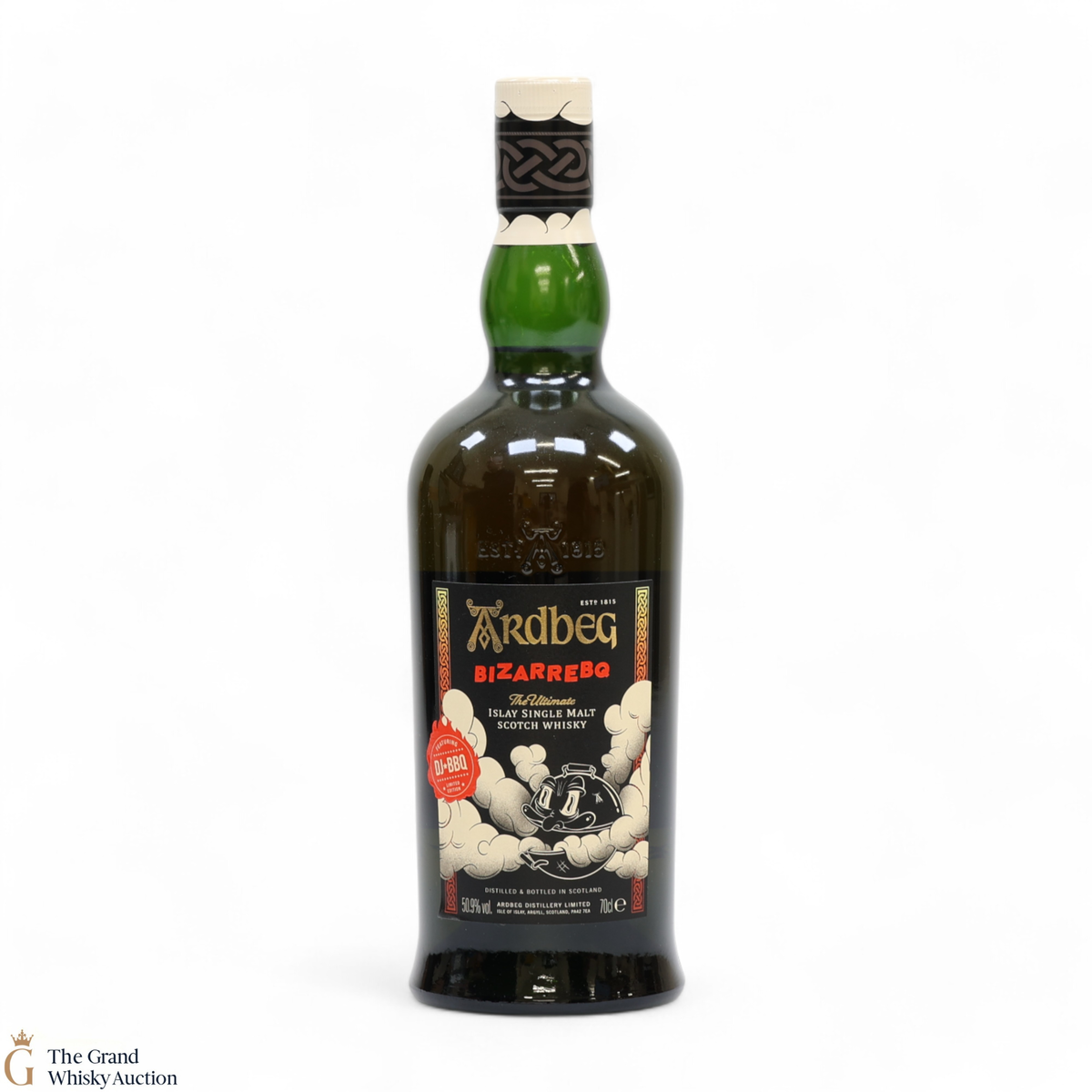 Ardbeg - BizarreBQ - Limited Edition