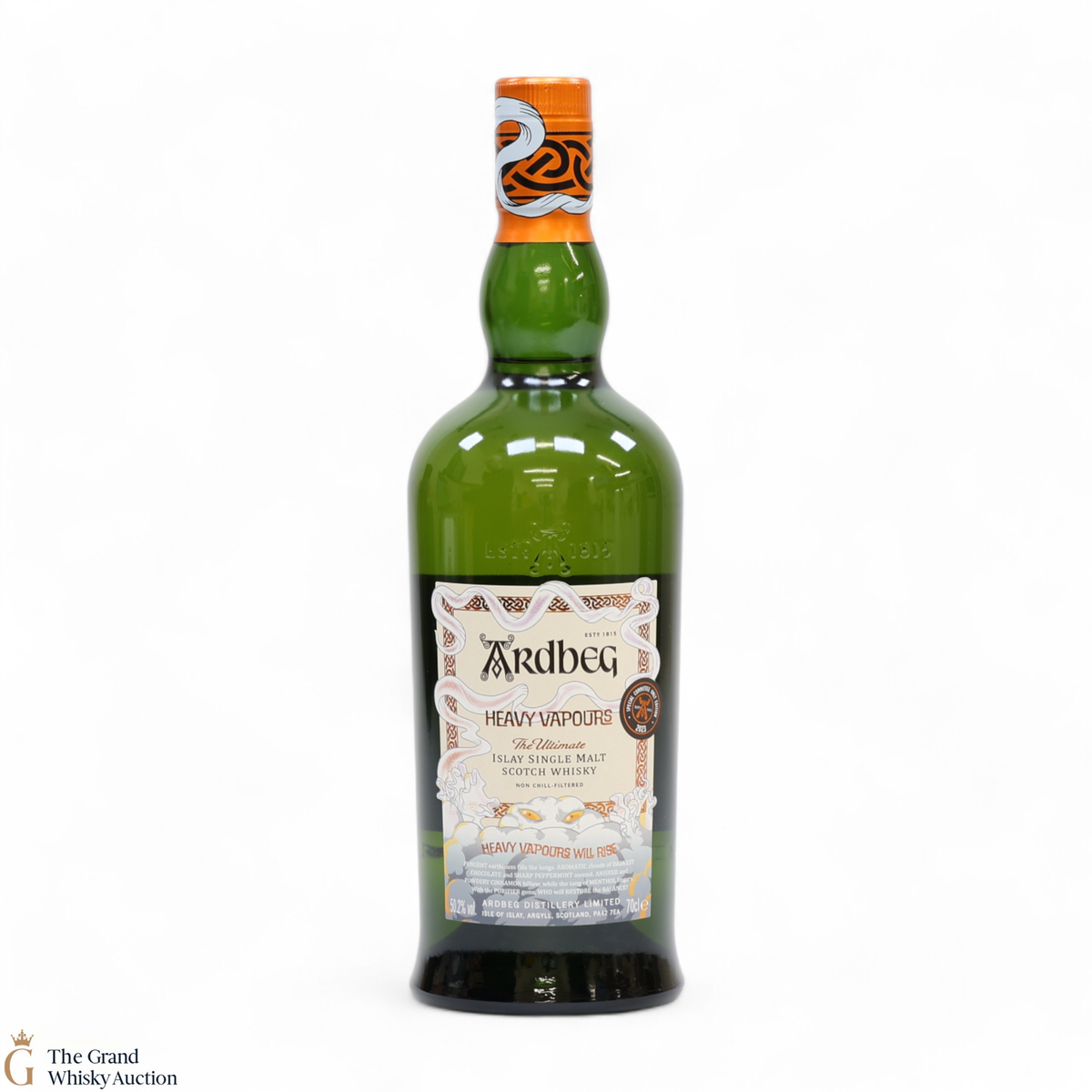 Ardbeg - Heavy Vapours - 2023 Committee Release