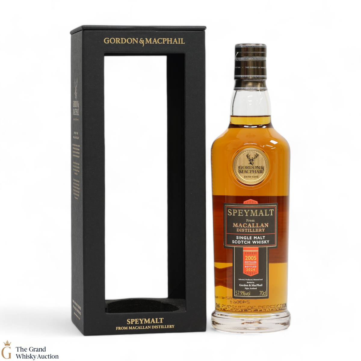 Macallan - Speymalt - 2005 Gordon & MacPhail #22606314 (2024)