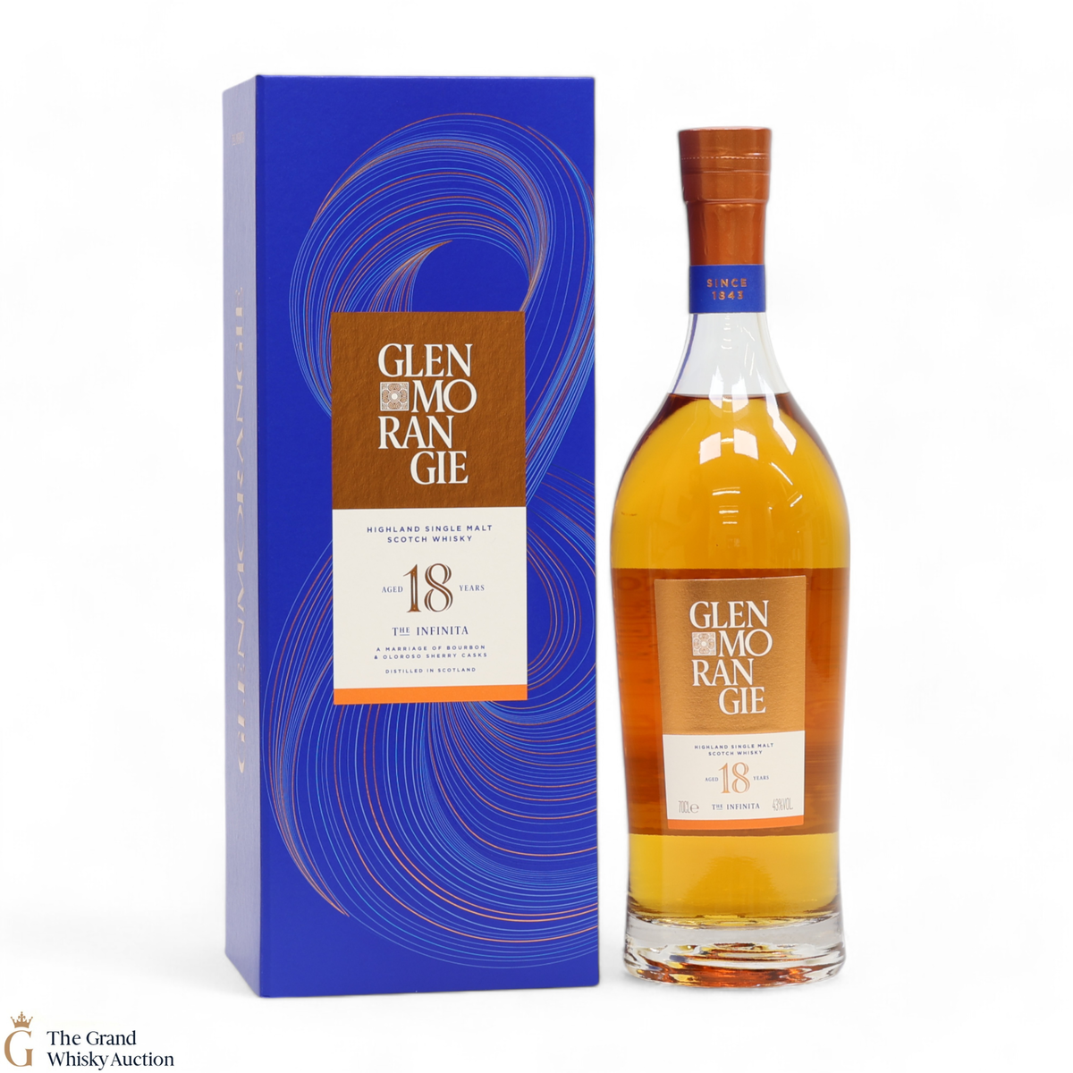 Glenmorangie - 18 Year Old - The Infinita
