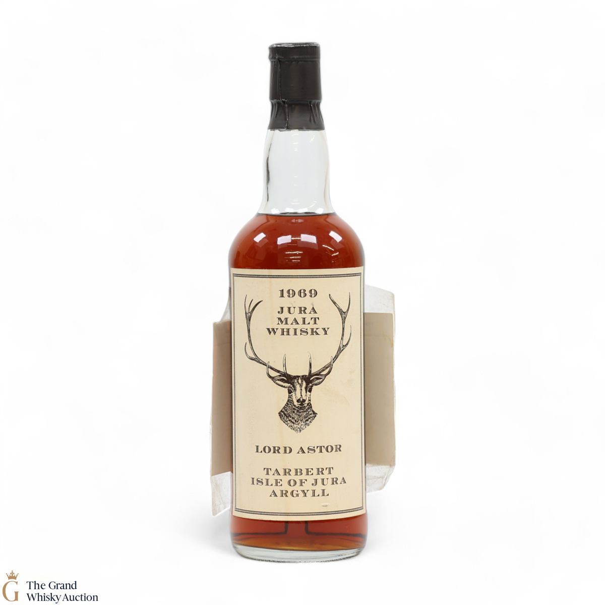 Jura - 1969 Lord Astor Private Bottling (75cl)