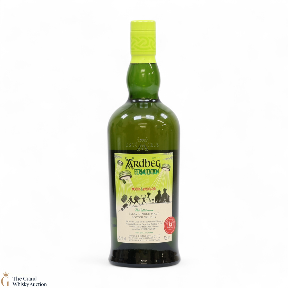 Ardbeg - 13 Year Old Fermutation - Committee Release 2022