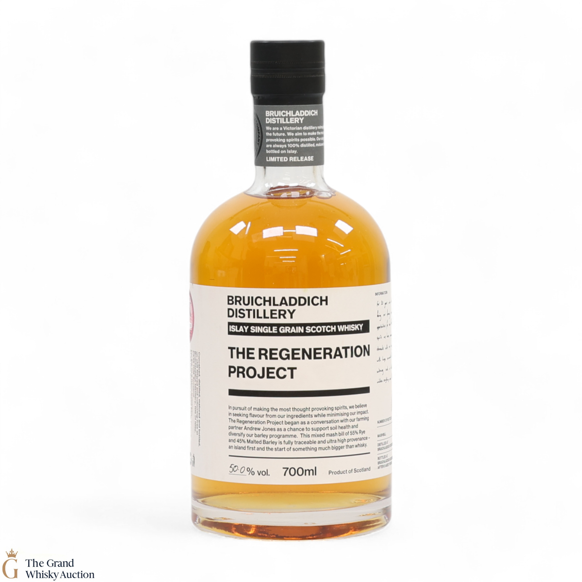Bruichladdich - The Regeneration Project