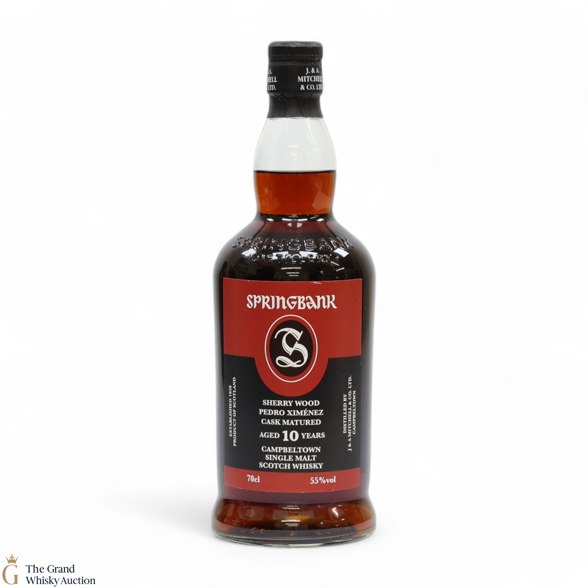 Springbank - 10 Year Old 2012 Pedro Ximenez 2022