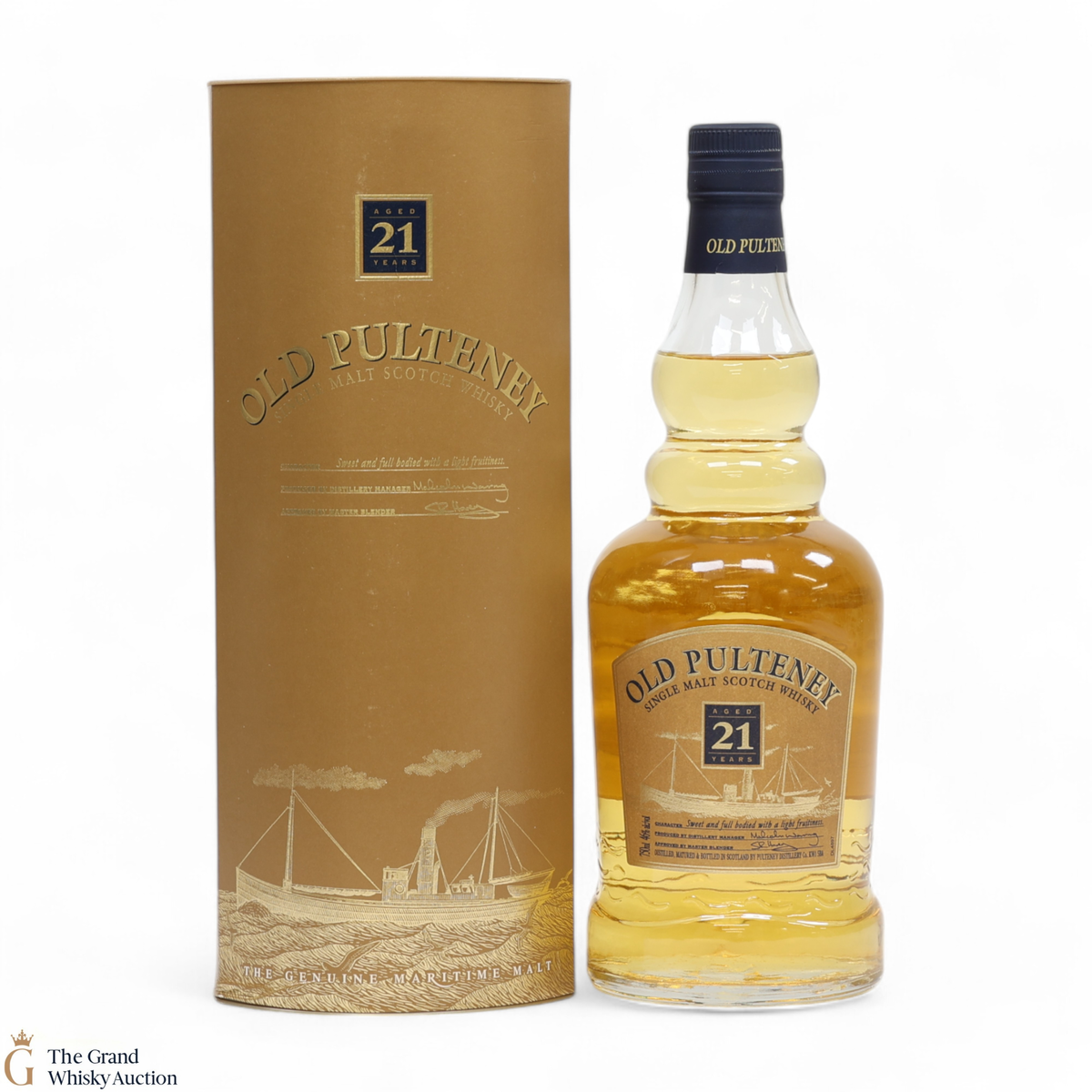 Old Pulteney - 21 Year Old