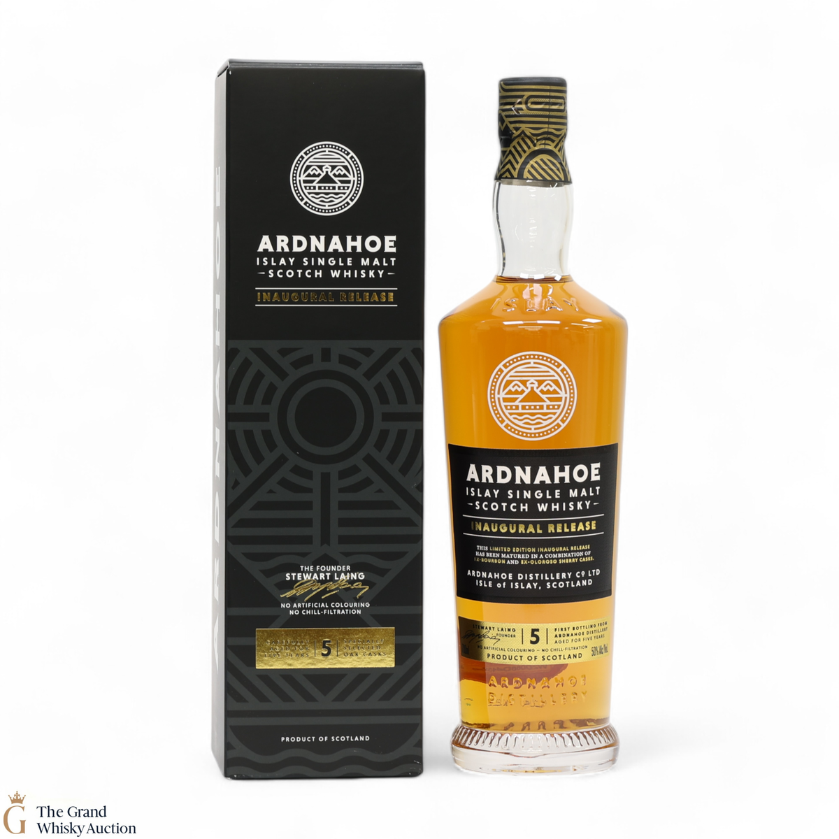 Ardnahoe - 5 Year Old - Inaugural Release