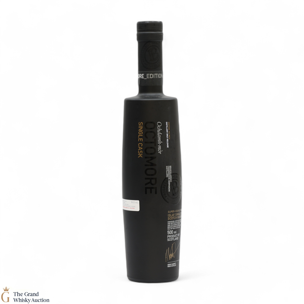 Octomore - 12 Year Old Valinch 0.3 2011 - 2nd Fill Syrah Cask - Fèis Ìle 2024 (50cl)
