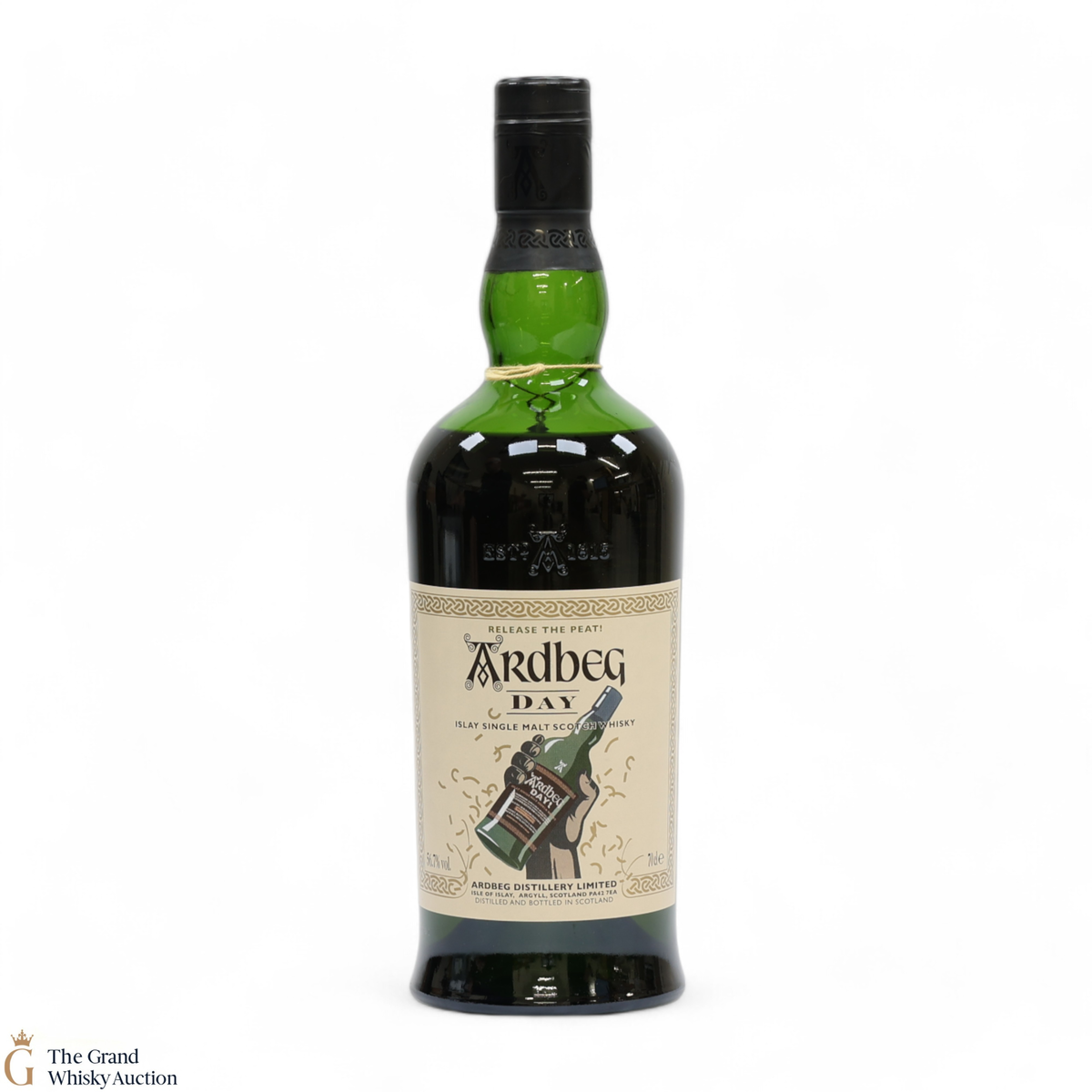 Ardbeg - Ardbeg Day - Feis Ile 2012