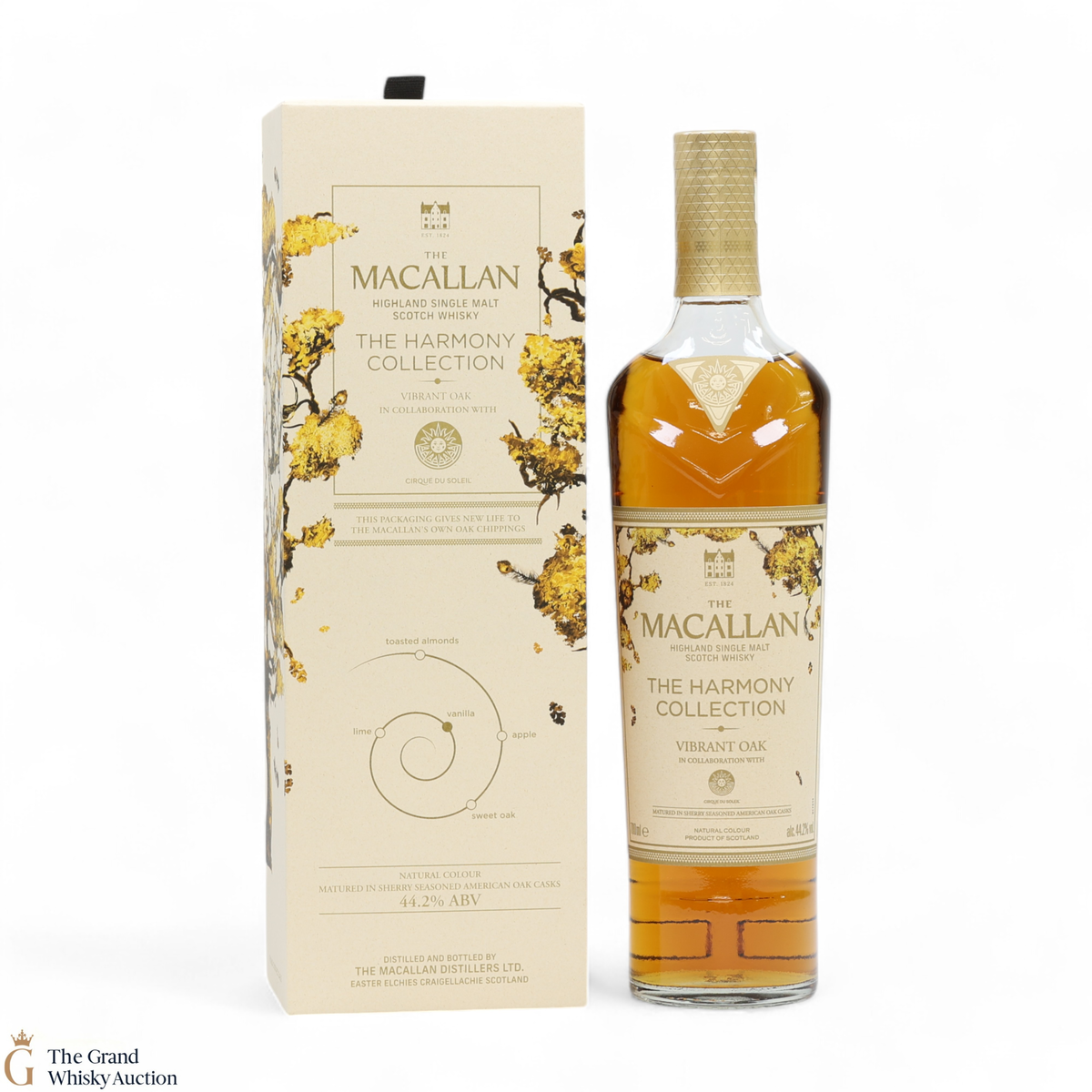 Macallan - The Harmony Collection - Vibrant Oak