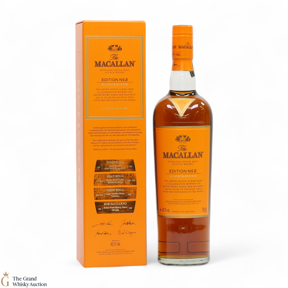 Macallan - Edition No.2