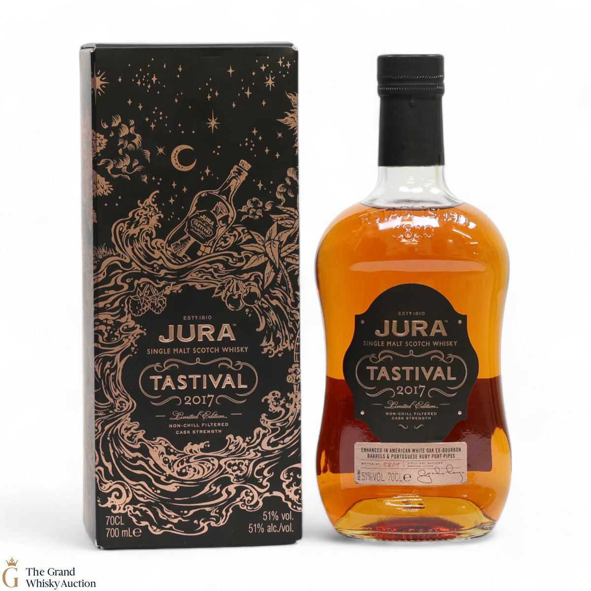 Jura - Tastival Feis Ile 2017