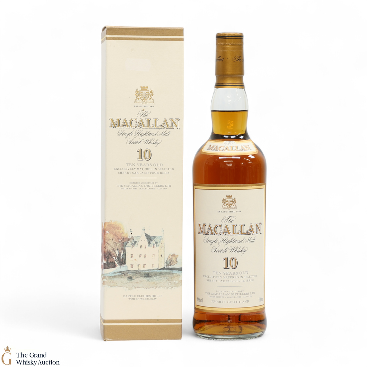 Macallan - 10 Year Old 2000s
