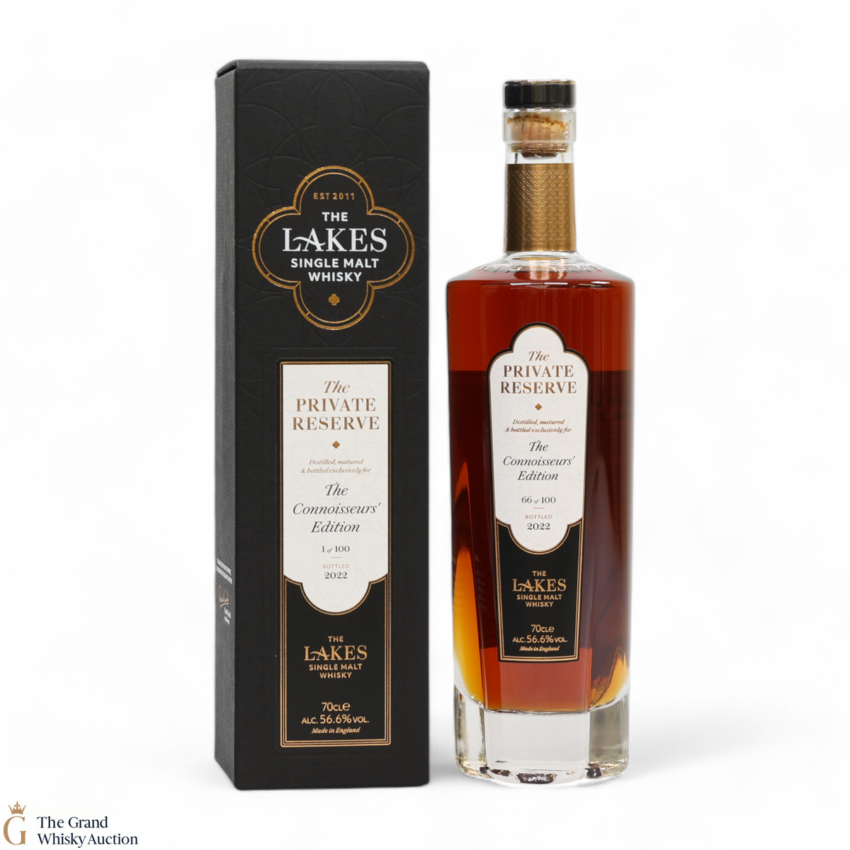 The Lakes - The Connoisseurs' Edition - The Private Reserve