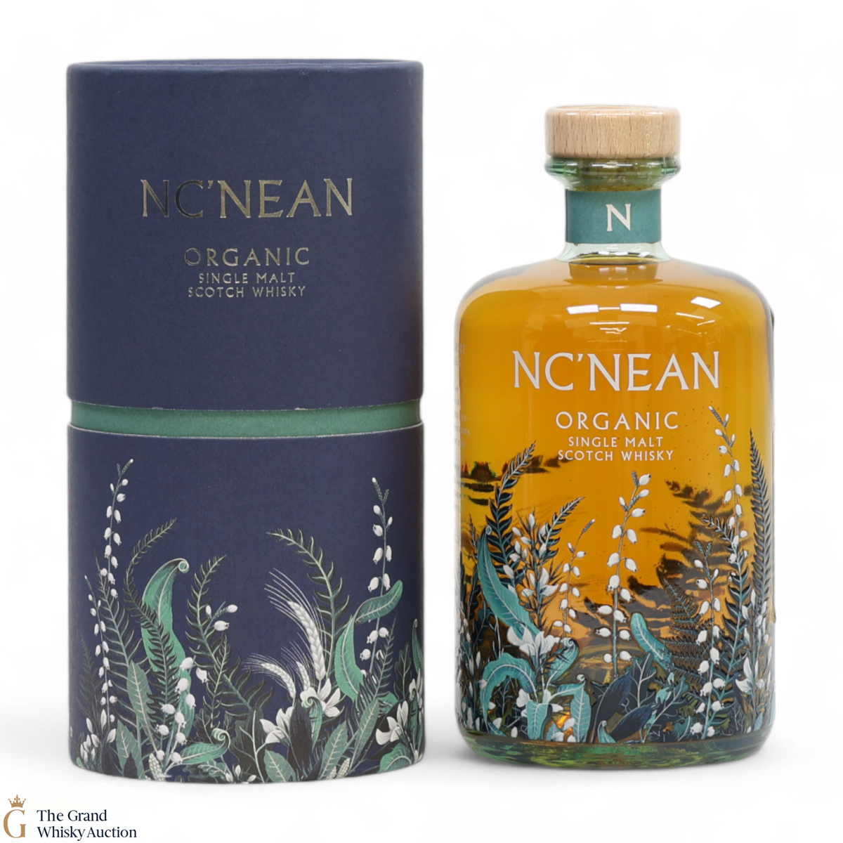 Nc'nean - Organic Single Malt Batch 3