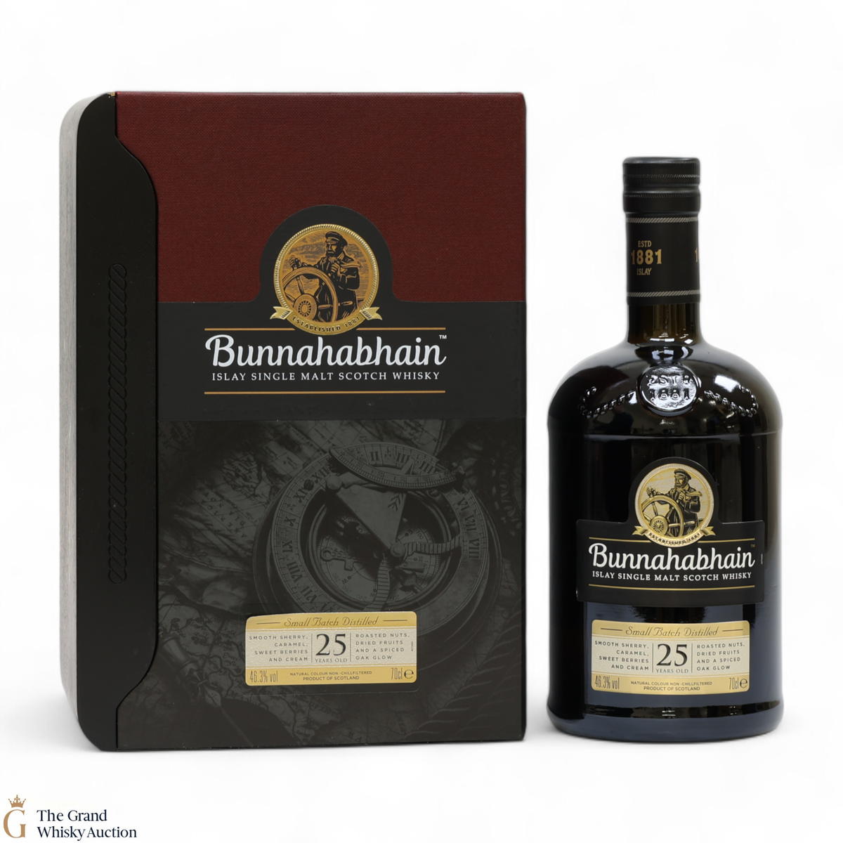 Bunnahabhain - 25 Year Old - Small Batch