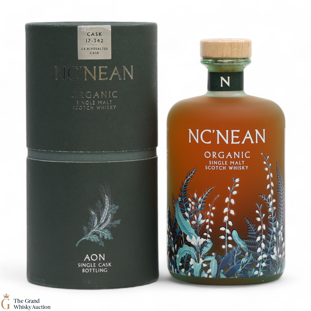 Nc'nean - Aon 17-342 - Ex-Rivesaltes Finish