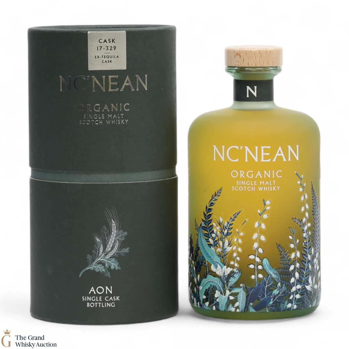 Nc'nean - Aon 17-329 - Selfridges Ex-Tequila Cask 