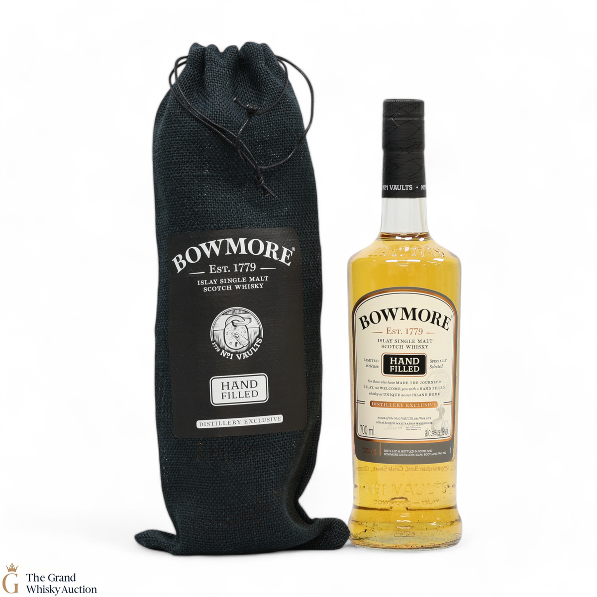 Bowmore - 19 Year Old 2004 Hand Filled - Bourbon Cask #3094