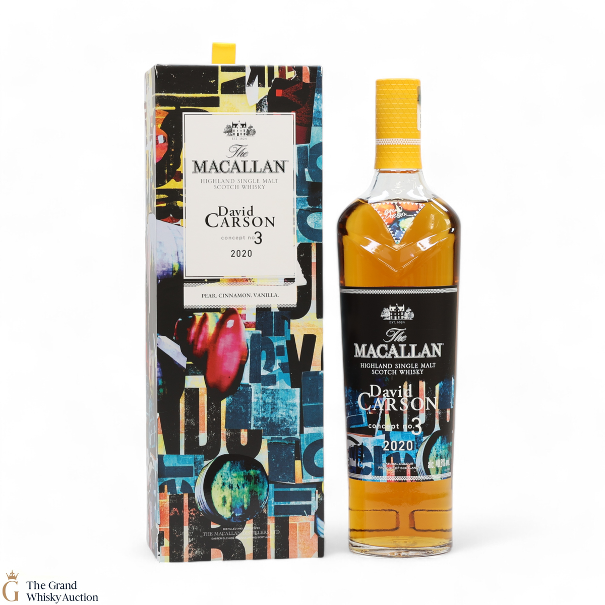 Macallan - Concept No.3 - 2020