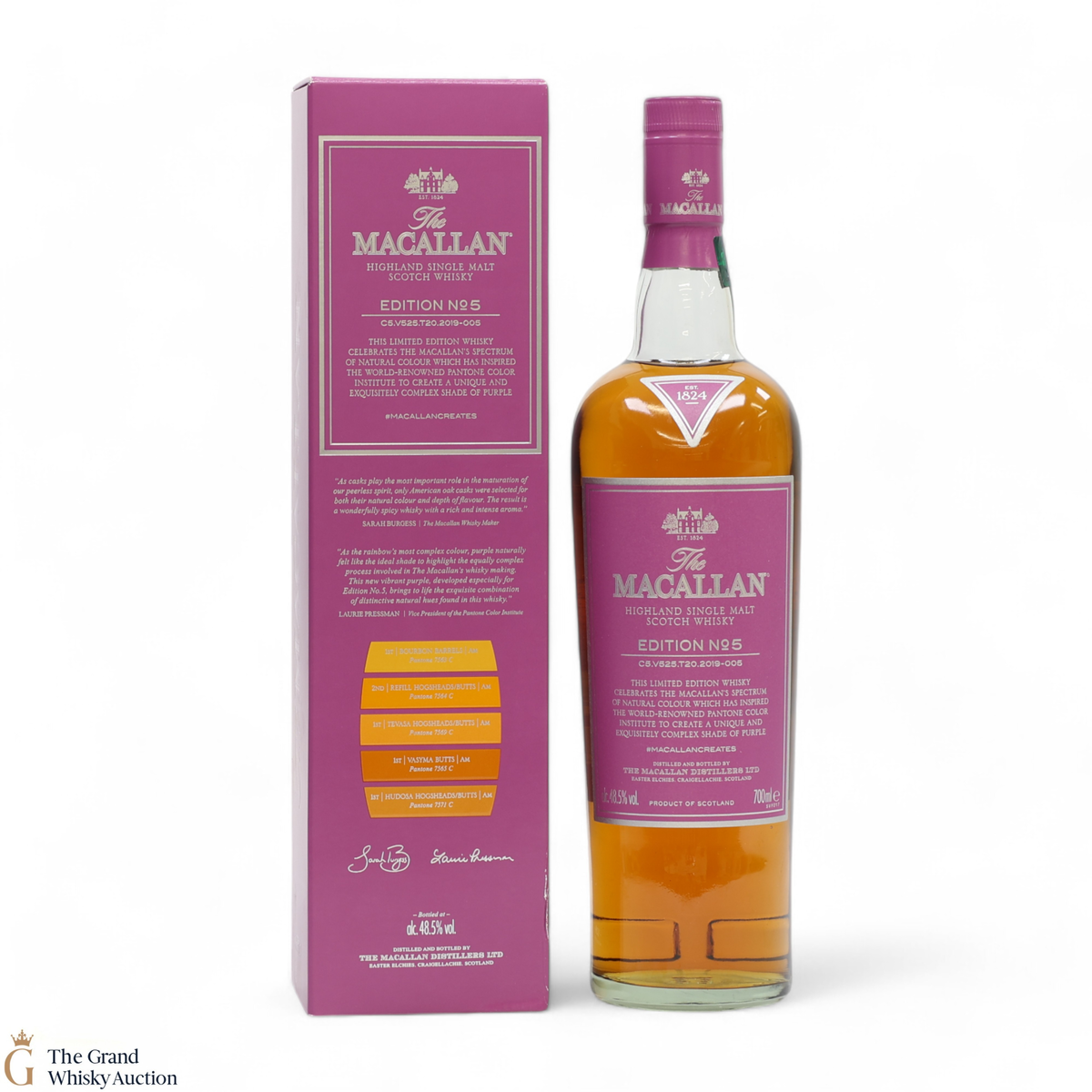 Macallan - Edition No.5