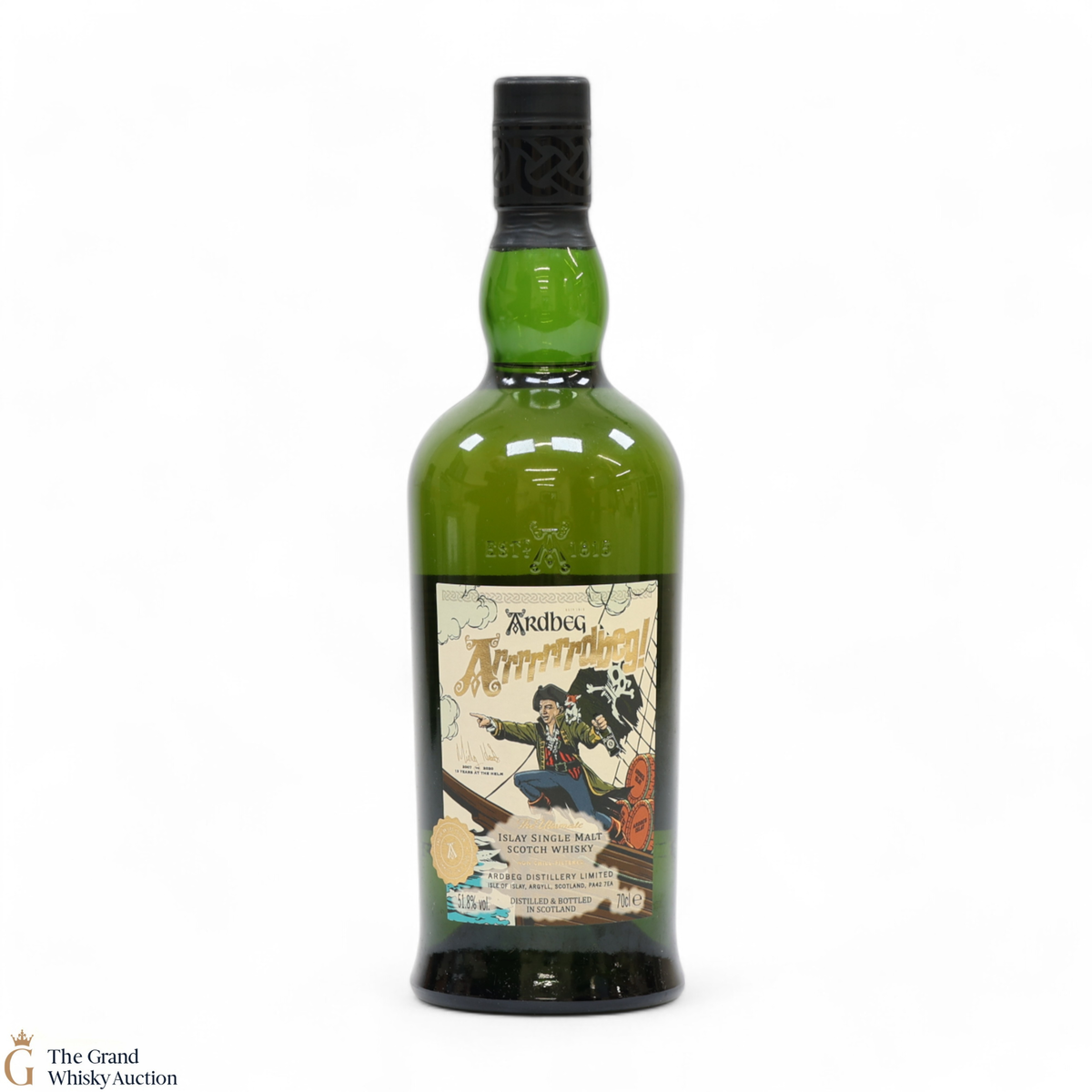 Ardbeg - Arrrrrrrdbeg End of an Era Committee Release 2020