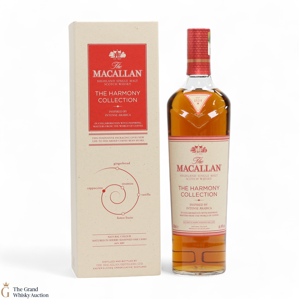Macallan - The Harmony Collection - Intense Arabica