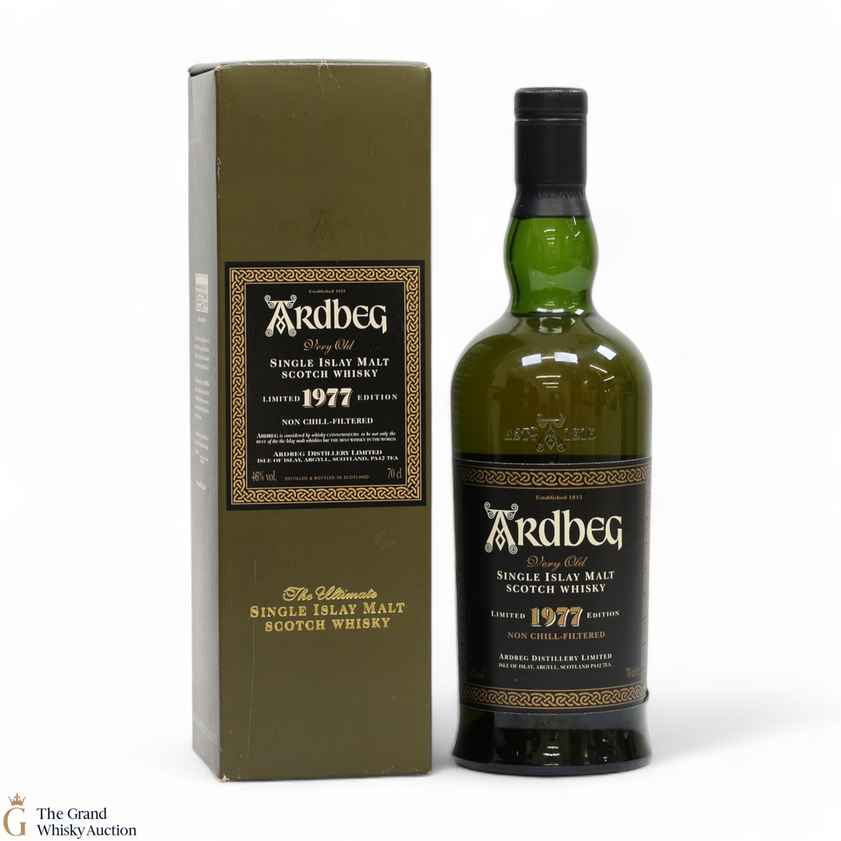 Ardbeg - 1977 Very Old