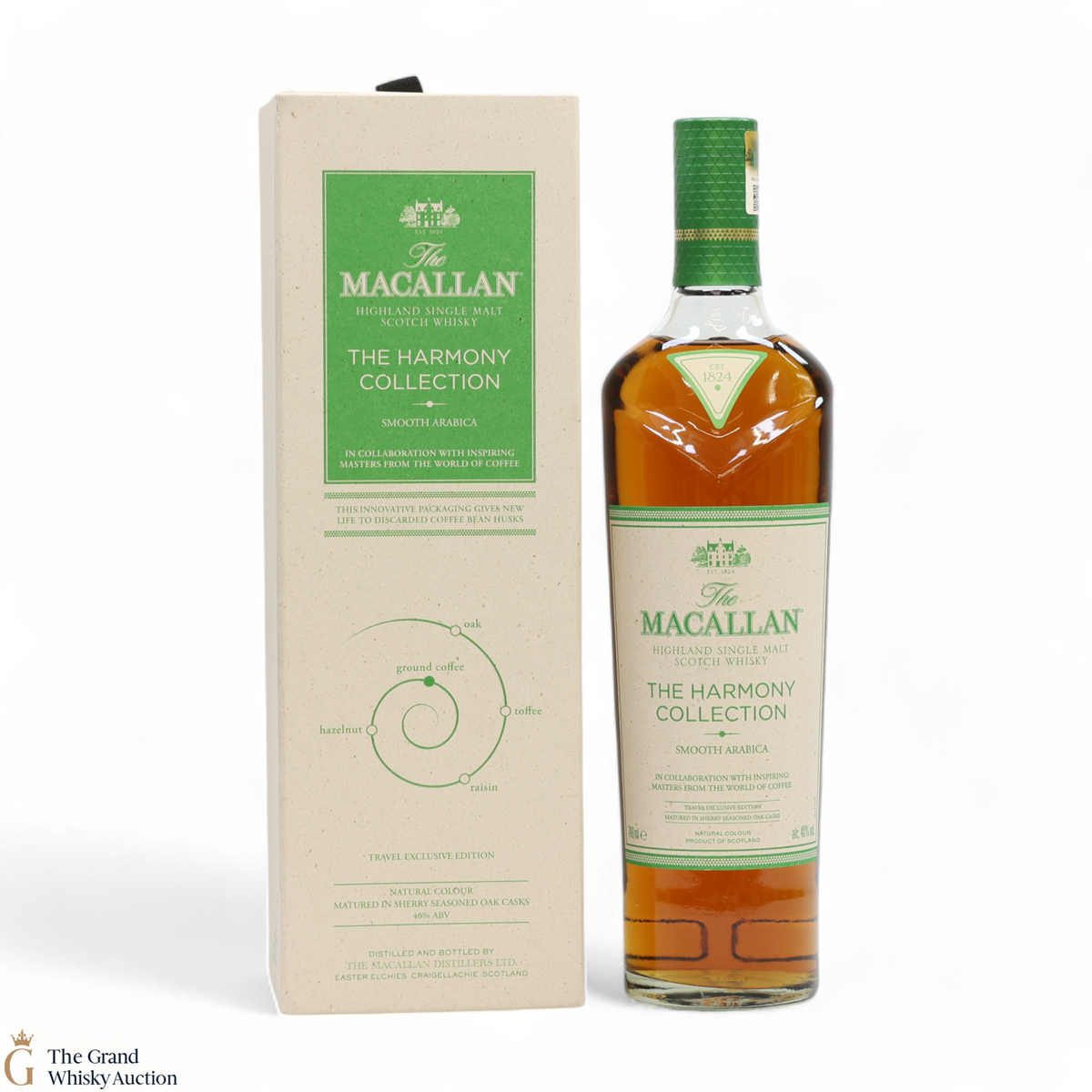 Macallan - The Harmony Collection - Smooth Arabica