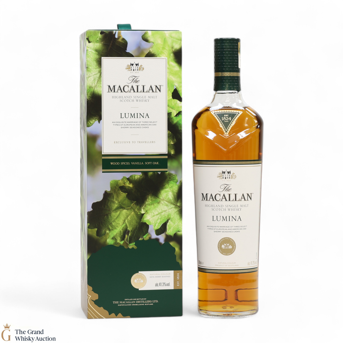 Macallan - The Quest Collection - Lumina
