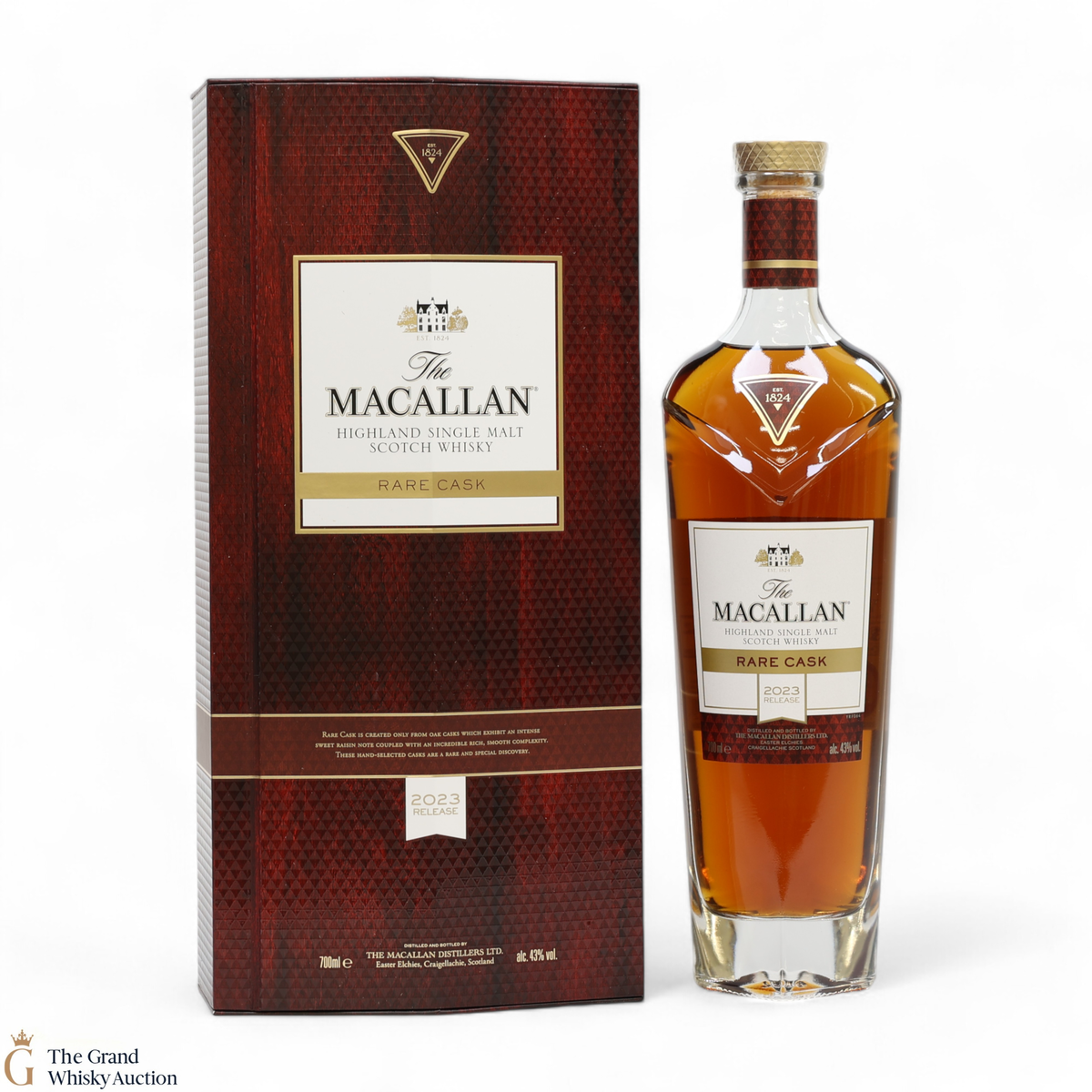 Macallan - Rare Cask - 2023