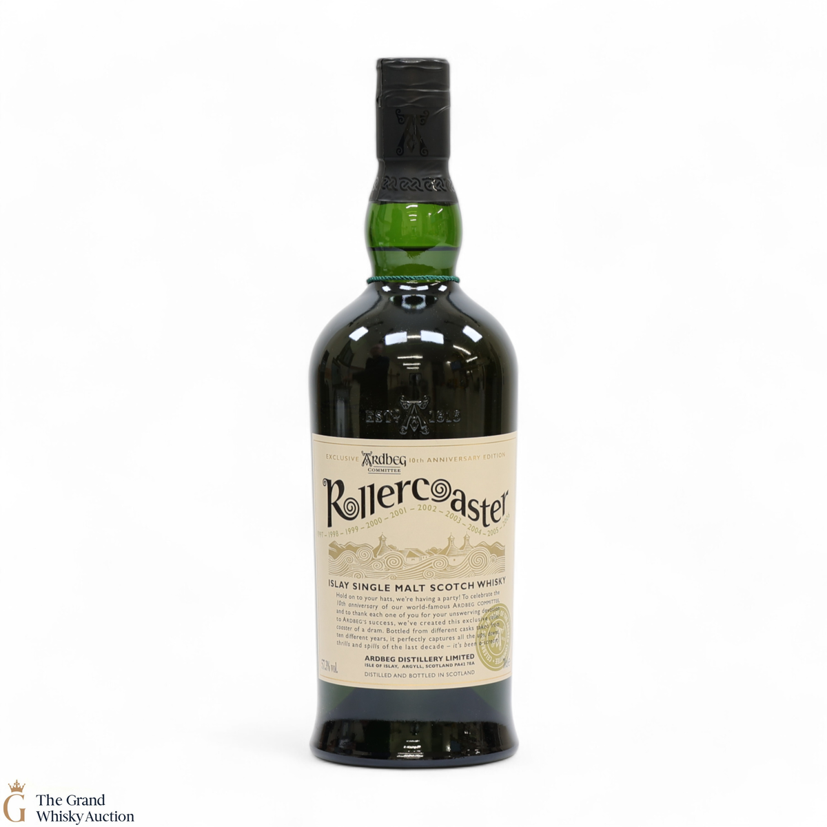 Ardbeg - Rollercoaster - Committee Release 2010