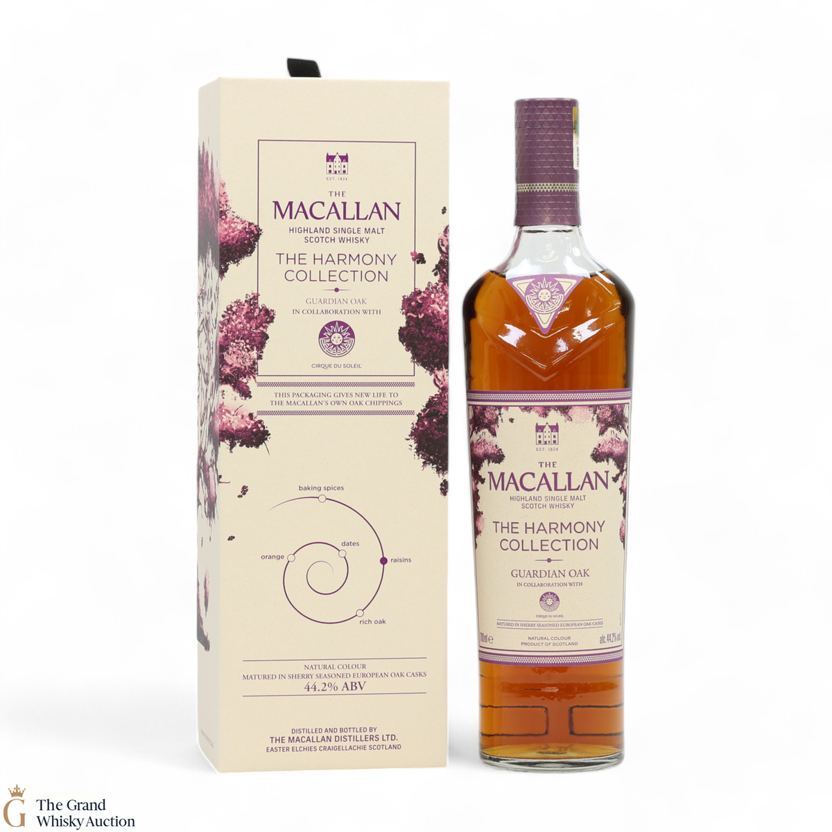 Macallan - The Harmony Collection - Guardian Oak