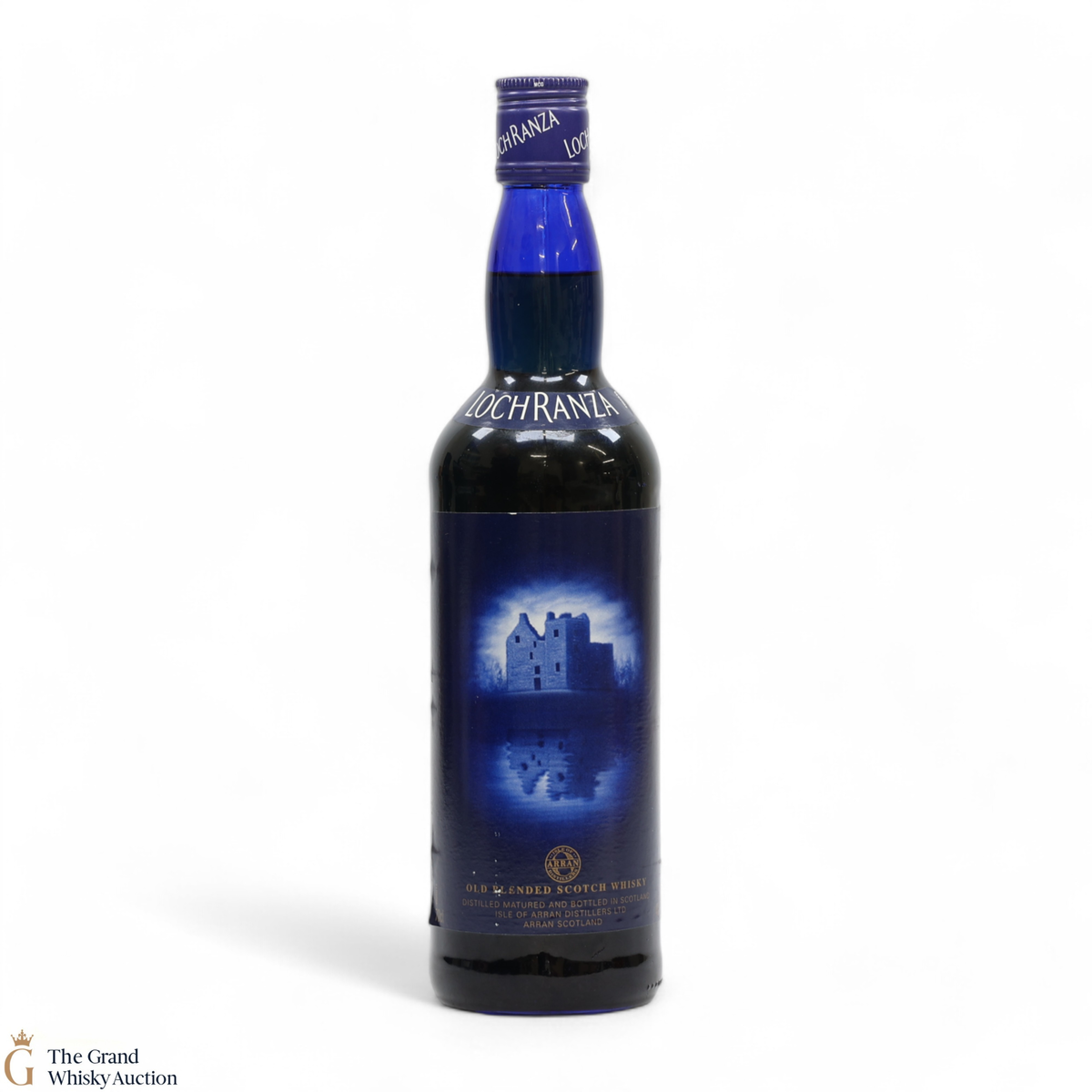 Arran - Lochranza - Old Blended Scotch Whisky