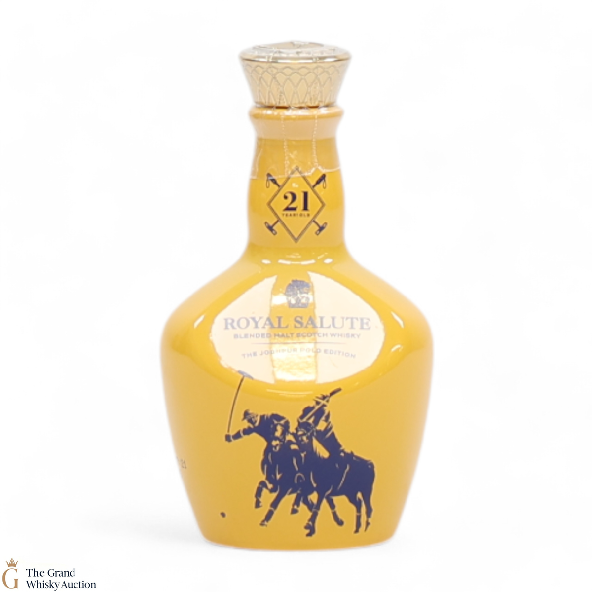 Chivas - Royal Salute - 21 Year Old - The Jodhpur Polo Edition (5cl)