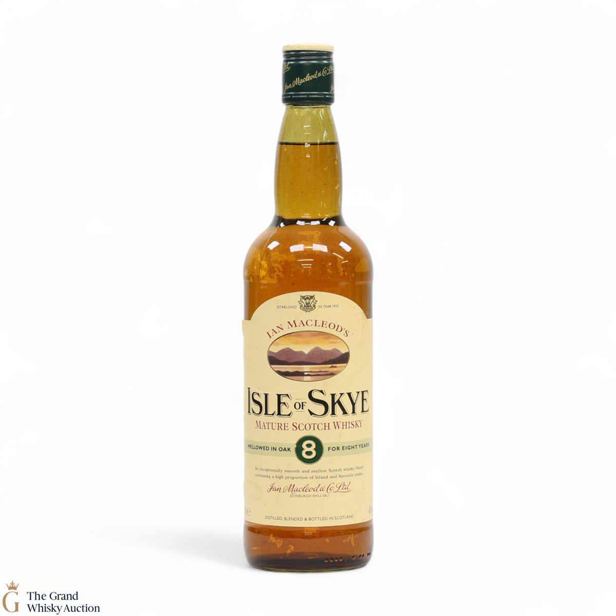 Isle of Skye - 8 Year Old - Ian Macleod