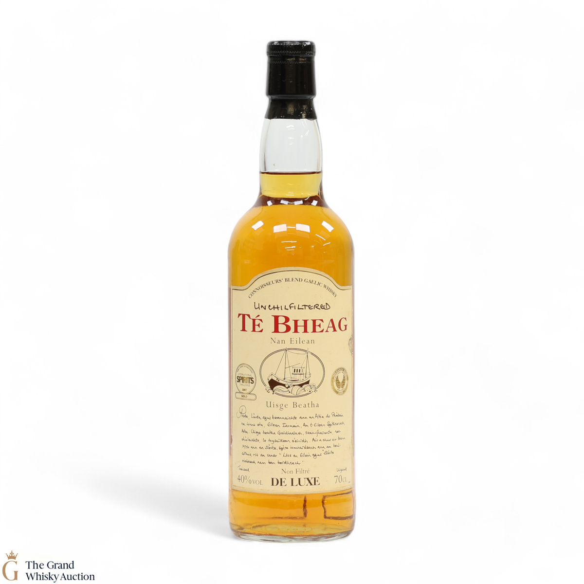Te Bheag - Nan Eilean Blended Whisky