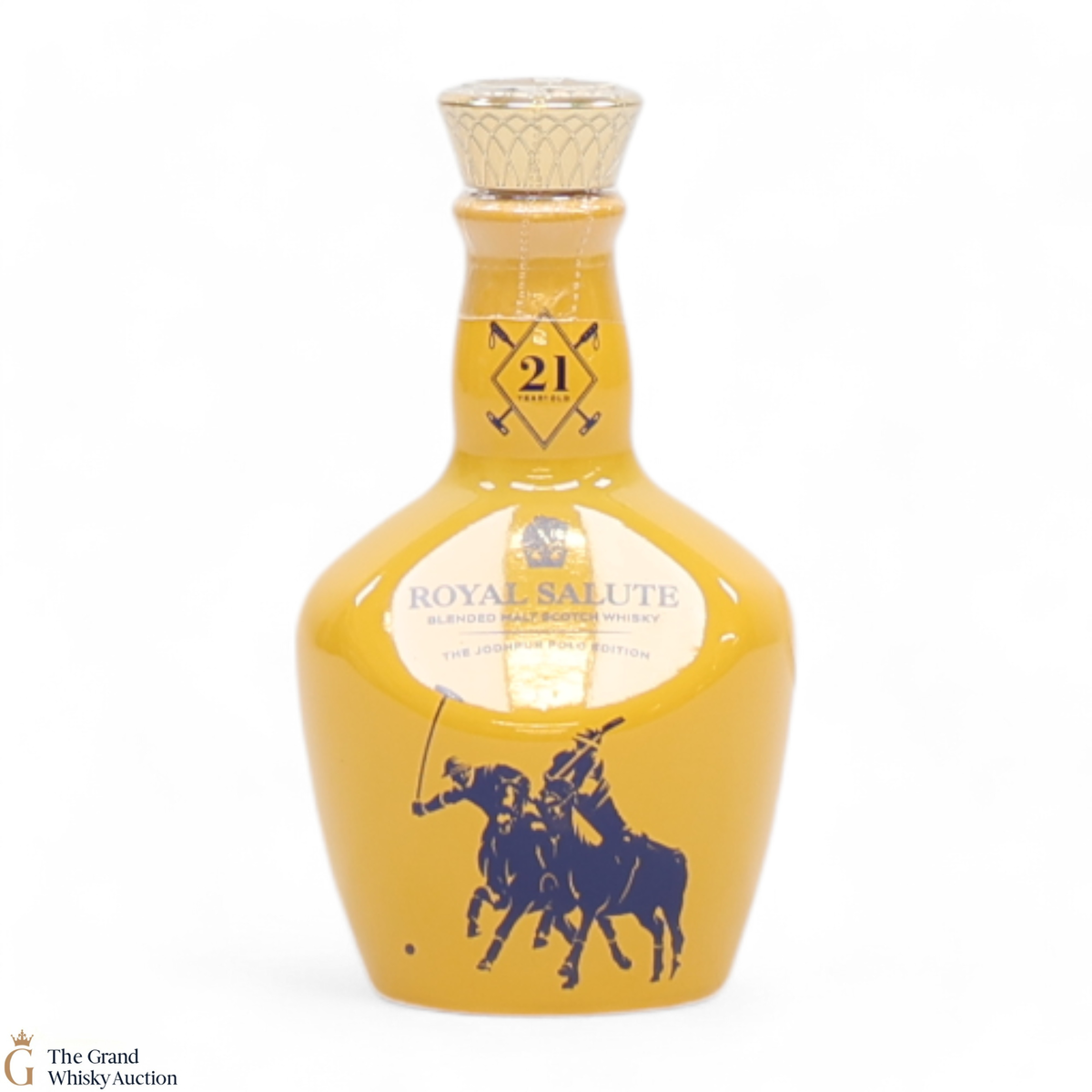 Chivas - Royal Salute - 21 Year Old - The Jodhpur Polo Edition (5cl)