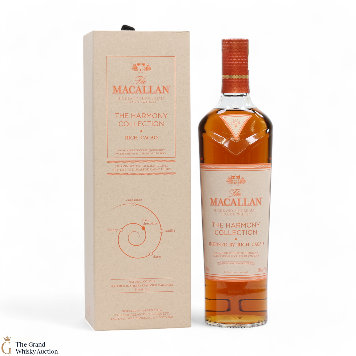 Macallan - The Harmony Collection - Rich Cacao (75cl)