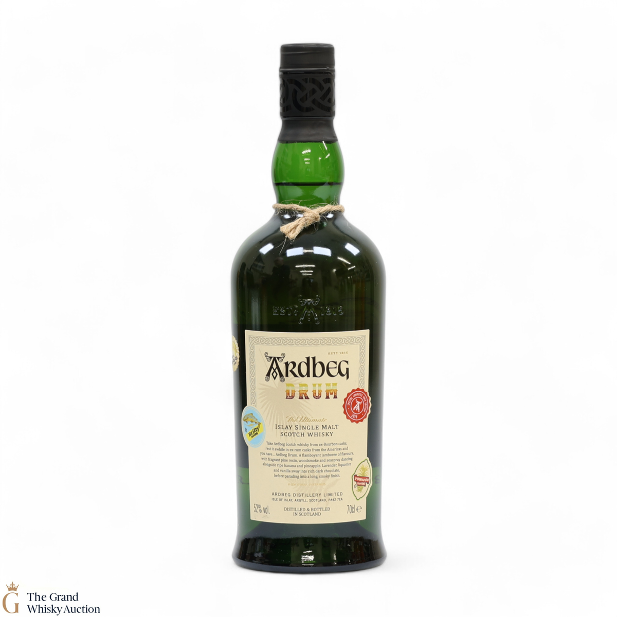 Ardbeg - Drum - Committee Release 2019
