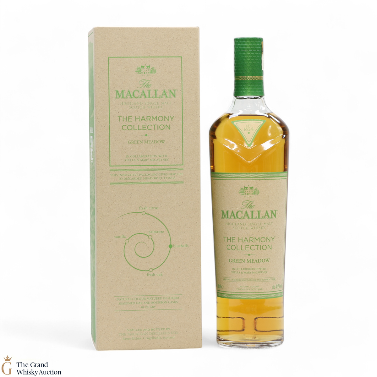 Macallan - The Harmony Collection - Green Meadow