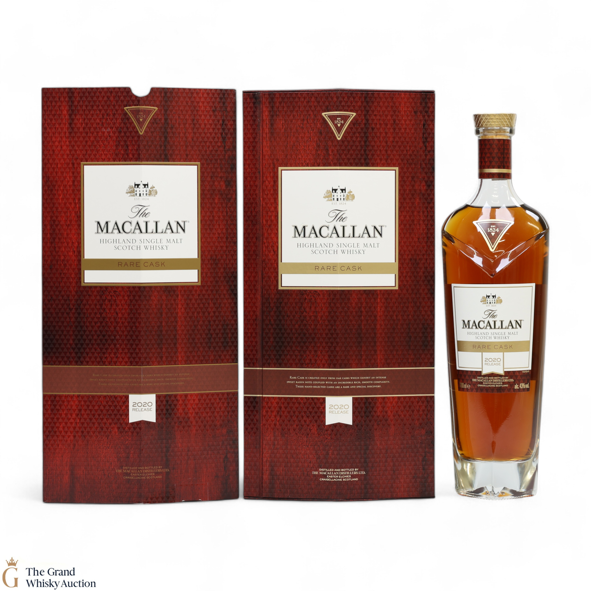 Macallan - Rare Cask - 2020