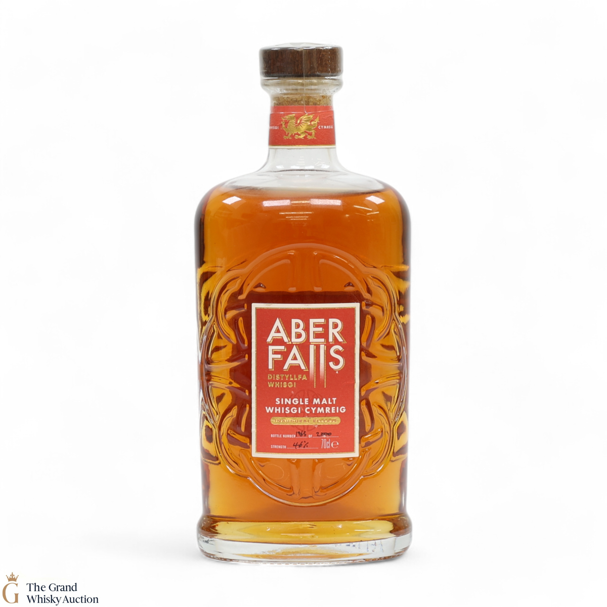 Aber Falls - Inaugural Release Single Malt 